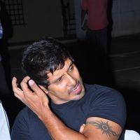 Vikram - Veedinthe Movie Logo Launch - Pictures | Picture 133513